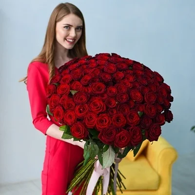 Luxury roses delivery NYC