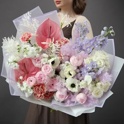 Luxury flowers delivery in New York