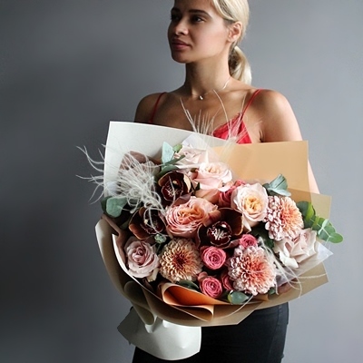 Fresh flowers delivery in New York